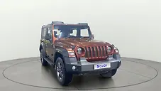 Used Mahindra Thar LX Hard Top Petrol MT 4WD in Mohali