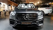 Used Mercedes-Benz GLS 450 4MATIC Petrol 3.0L Turbo Automatic in Delhi