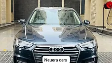 Used Audi A4 35 TDI Premium Plus in Ahmedabad