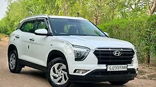 Used Hyundai Creta E Petrol 1.5L Manual in Ahmedabad