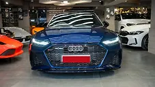 Used Audi RS 4.0L TFSI in Delhi