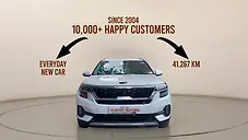 Used Kia Seltos HTX CVT 1.5 [2020-2021] in Nashik