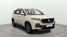 Used MG Hector Sharp 2.0 Diesel in Lucknow