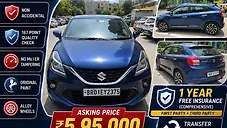Used Maruti Suzuki Baleno Alpha in Motihari