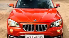 Used BMW X1 sDrive20d in Hyderabad
