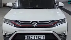 Used Maruti Suzuki Vitara Brezza Zxi Plus Petrol Manual Smart Hybrid in Coimbatore