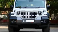 Used Mahindra Thar Roxx AX7 L 2WD Petrol 2.0L Turbo Automatic in Delhi
