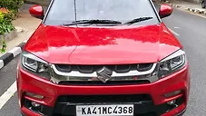 Used Maruti Suzuki Vitara Brezza ZDi in Bangalore