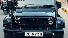 Used Mahindra Thar Roxx AX5 L 2WD Diesel 2.2L Turbo Automatic in Delhi