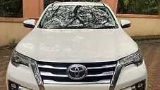 Used Toyota Fortuner 2.7 4x2 AT [2016-2020] in Mumbai