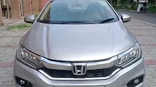 Used Honda City V CVT Petrol [2017-2019] in Chandigarh