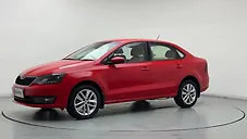 Used Skoda Rapid Style 1.6 MPI AT in Delhi