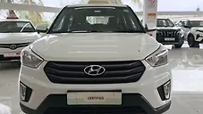 Used Hyundai Creta 1.6 E Petrol in Bangalore