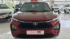 Used Toyota Urban Cruiser Taisor V Petrol 1.0L Turbo Manual in Bangalore