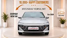Used Hyundai Verna S 1.5 Petrol MT [2023-2025] in Mumbai