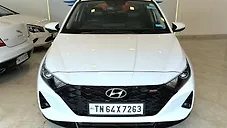 Used Hyundai Elite i20 Asta (O) 1.0 Turbo DCT [2020-2023] in Madurai