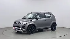 Used Maruti Suzuki Ignis Alpha 1.2 MT in Chandigarh