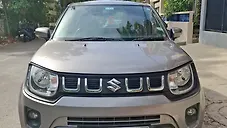 Used Maruti Suzuki Ignis Delta 1.2 AMT in Bangalore