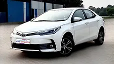 Used Toyota Corolla Altis GL Petrol in Delhi