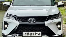 Used Toyota Fortuner 4X2 2WD Diesel Turbo Automatic Dual Tone in Mumbai