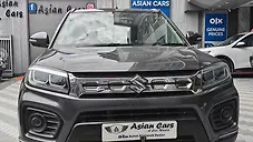 Used Maruti Suzuki Vitara Brezza VXi [2022-2023] in Jammu
