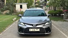 Used Toyota Camry Hybrid in Delhi