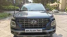 Used Hyundai Venue SX (O) 1.0 Turbo DCT Dual Tone in Mumbai