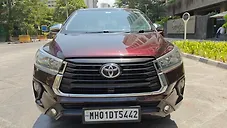 Used Toyota Innova Crysta GX 2.4 8 STR in Mumbai
