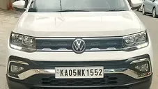 Used Volkswagen Taigun Highline Petrol 1.0L Turbo Automatic (TC) in Bangalore