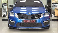 Used Skoda Octavia RS in Chennai