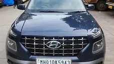 Used Hyundai Venue SX 1.0 Turbo in Mumbai