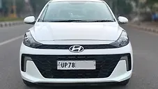 Used Hyundai Aura SX 1.2 CNG [2023-2025] in Kanpur