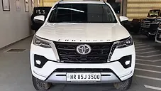 Used Toyota Fortuner 4x2 2WD Petrol 2.7L Automatic in Delhi