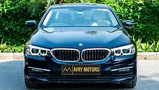 Used BMW 5-Series 520d Sport Line in Delhi