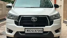 Used Toyota Innova Crysta GX 2.4 7 STR in Mumbai