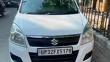 Used Maruti Suzuki Wagon R LXI in Lucknow