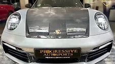 Used Porsche 911 Carrera 2WD Petrol 3.0L Turbo 8 Speed Automatic 4 STR in Delhi