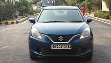 Used Maruti Suzuki Baleno Delta 1.2 in Delhi