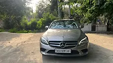 Used Mercedes-Benz C-Class C220d Prime in Delhi