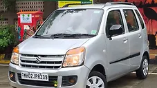 Used Maruti Suzuki Wagon R VXi Minor in Mumbai