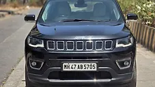 Used Jeep Compass Limited 1.4 Petrol AT [2017-2020] in Mumbai
