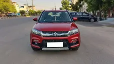 Used Maruti Suzuki Vitara Brezza VDi in Jaipur