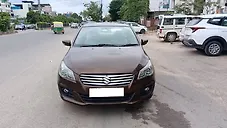 Used Maruti Suzuki Ciaz ZDi [2014-2015] in Jaipur