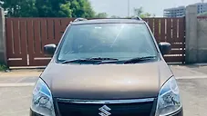 Used Maruti Suzuki Wagon R VXI in Ahmedabad