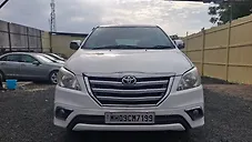 Used Toyota Innova 2.0 GX 8 STR BS-IV in Nagpur