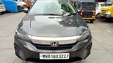 Used Honda City ZX CVT Petrol in Mumbai