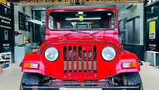 Used Mahindra Thar CRDe 4x4 Non AC in Nagpur