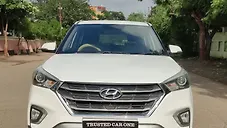 Used Hyundai Creta SX 1.6 AT Petrol in Indore