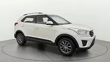 Used Hyundai Creta E Plus 1.6 Petrol in Delhi