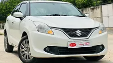 Used Maruti Suzuki Baleno Zeta 1.2 in Ahmedabad